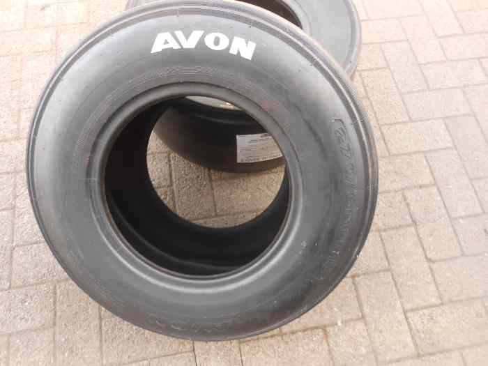 Avon pneus 13 270/660R13 3