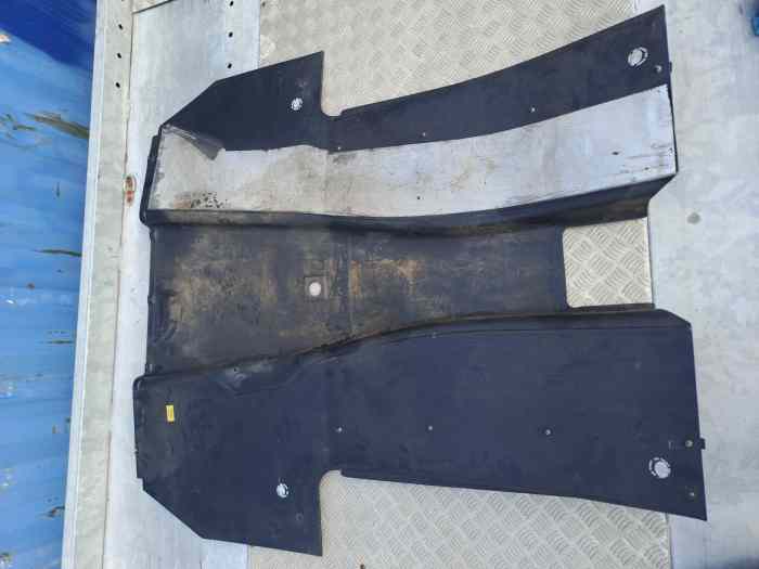 éléments de carrosserie pour FR2000 formule renault de 2000-2004 capot pontons 5