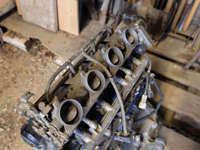 Moteur GSXR 600 N728 année 2004-2005 0