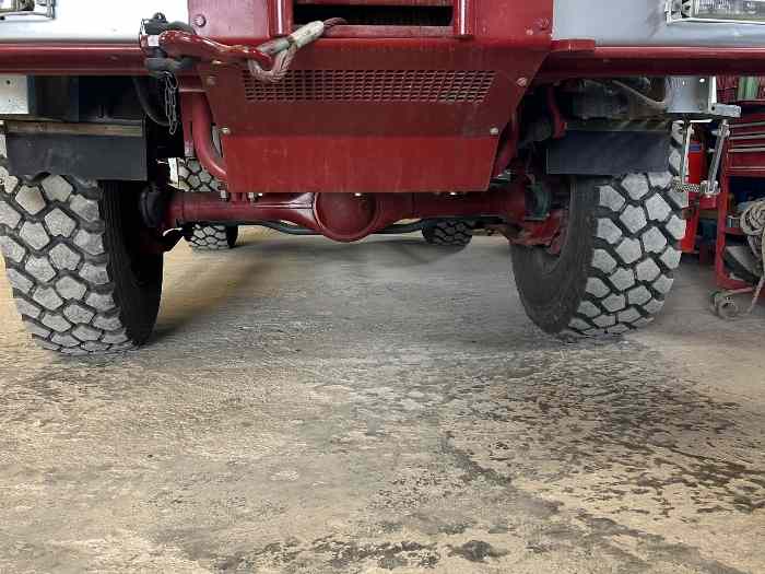 Camion 4x4 m180 assistance 2