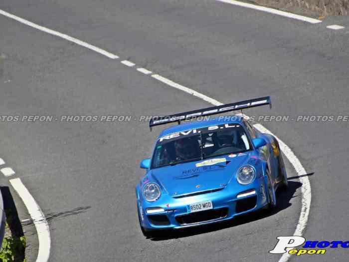 ECHANGE R5//PORSCHE 997 MK2 3.8 RALLY 2