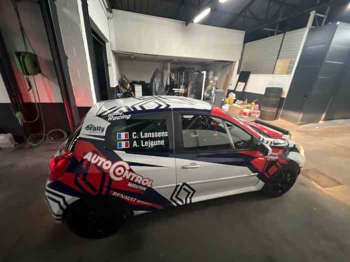Clio 3 A7 2