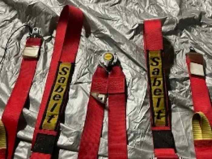 HARNAIS 6 POINTS SABELT / OMP PERIMES 3