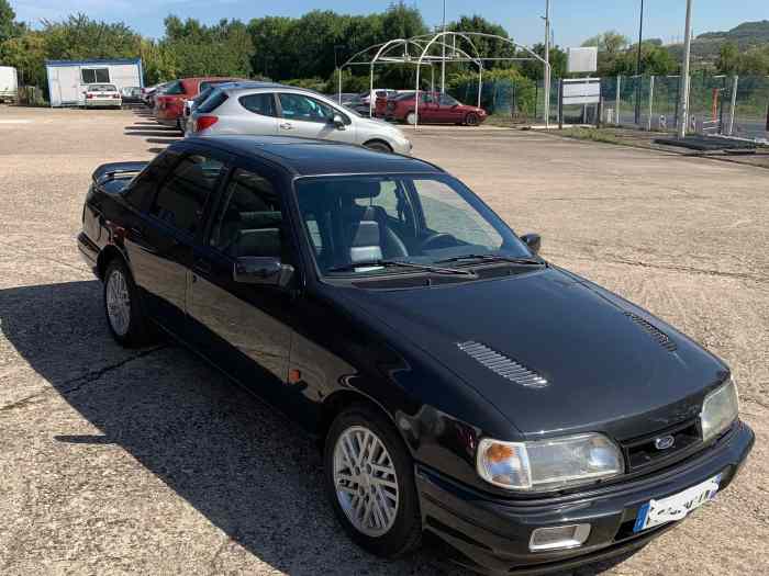 SIerra cosworth 4x4 0