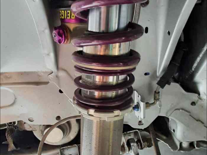 CLIO 2 RS 220cv BV séquentielle 5