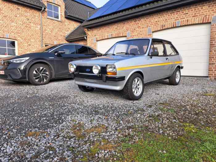 Ford Fiesta 0