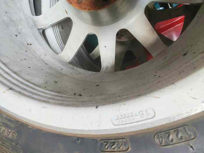 Kumho 16 pouces 1