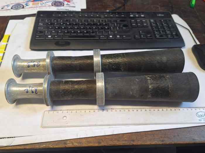 Restricteur / bride pour Porsche® 996 RSR 0