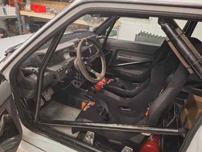 Super 5 GT Turbo 3