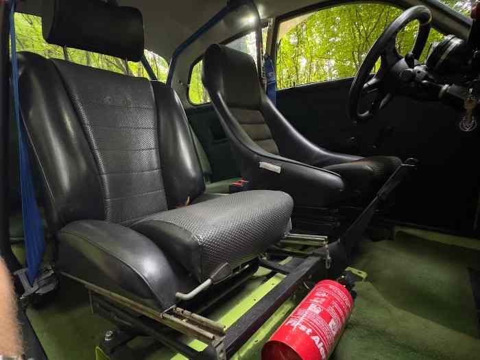 Saab 96 L - Rallye - Per Eklund 4