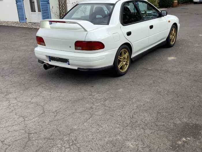 Subaru gt 95 1