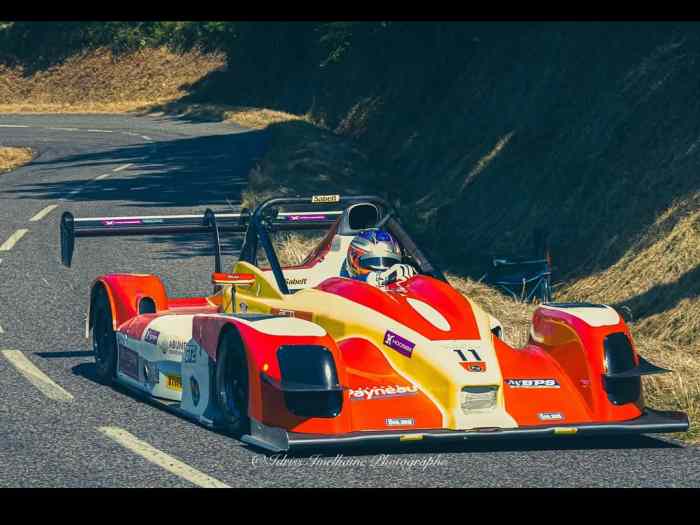 Norma FC 2014 cote ou circuit/ reprise...