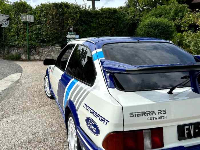 FORD SIERRA RS COSWORTH 1