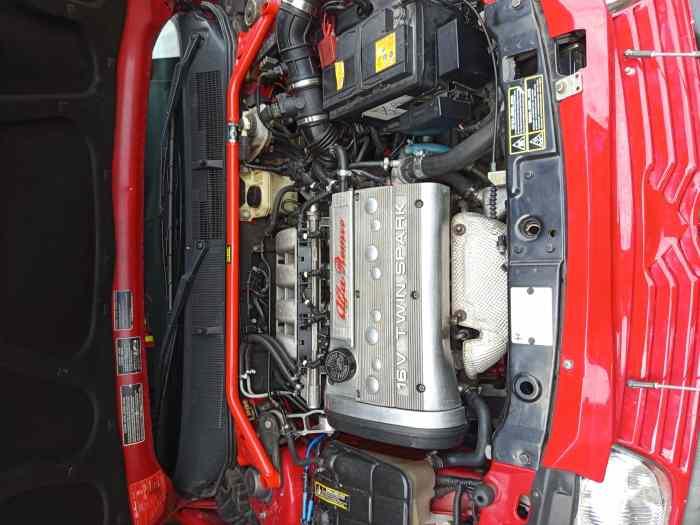 Alfa Romeo 145 pour vhrs 3