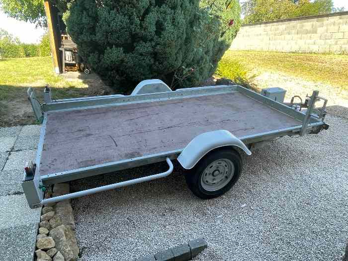 Plateau Lider PTAC 750 kg 1