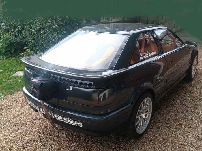 Audi s2 quattro 1