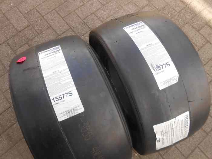 Avon pneus 13 270/660R13 0