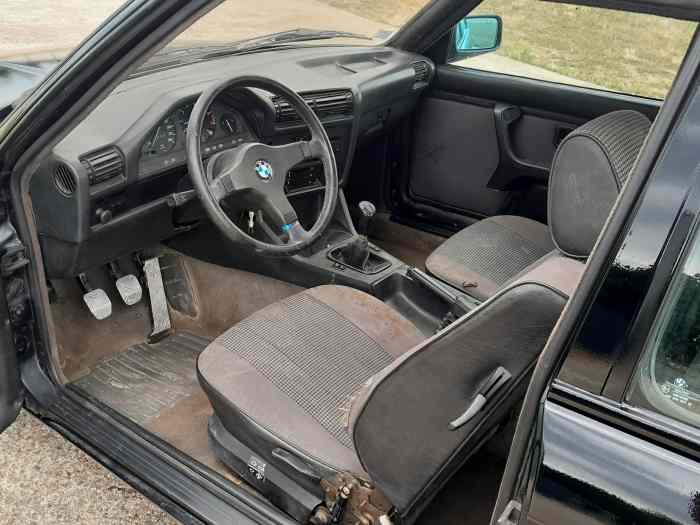 BMW 318is e30 3
