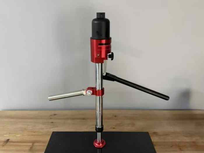 CRIC HYDRAULIQUE PKM FIRST JACK 700KG 1