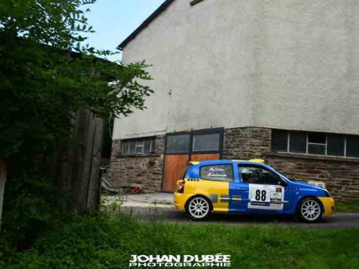 Clio ragnotti 1
