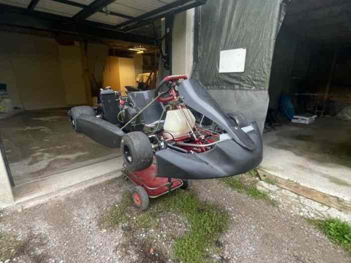 Karting 125cm3 Rotax Max - Praga 5
