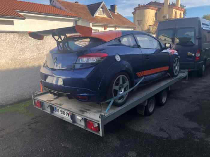 Vds megane 3 rs 0