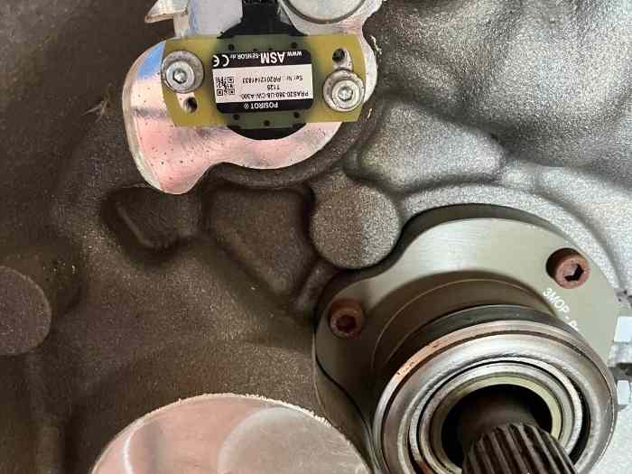 Boite séquentielle 3MO LC776 EVO 0KM 2