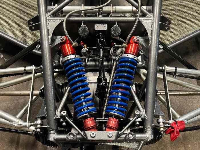 Buggy 1600 F&S Châssis 2024 / Passeport FFSA - FIA NEUF 4