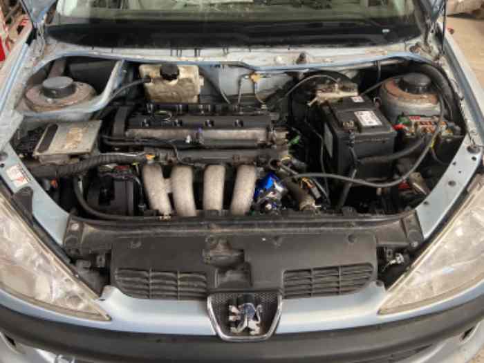 206 rallye ou piste 1