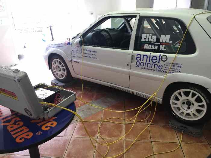 Citroen Saxo vts 1.6 16v n2 al top 1