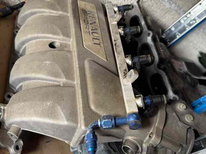 Collecteur admission clio 3 Rs