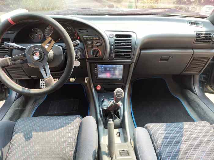 A vendre Toyota celica 2,0L GTI 16S - 160CV ( T18 / ST182 ) PH2 SERIE 5 4