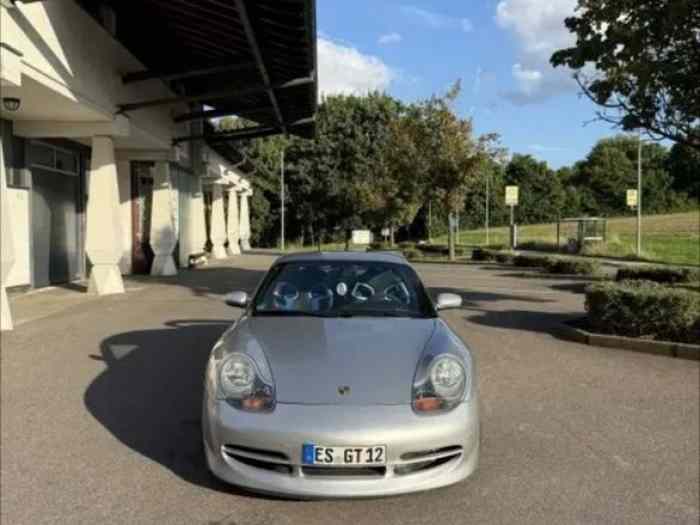 Porsche 996 GT3 0