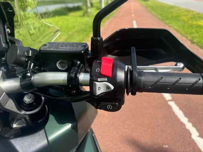 Honda X-ADV 750 année 2020 3