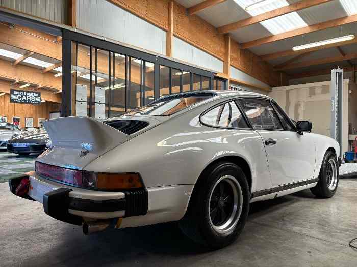 Porsche 911 3.0sc groupe 4 neuve! Échange possible 1