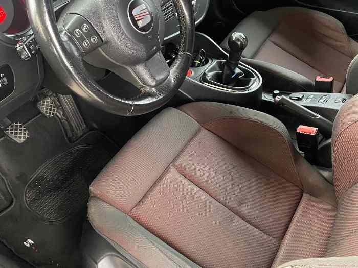 Seat Leon 2.0 TDI 140 Linea r 3