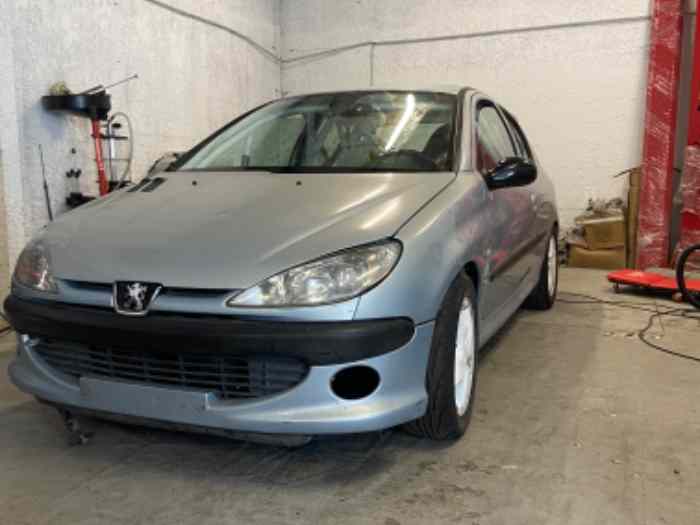 206 rallye ou piste 0
