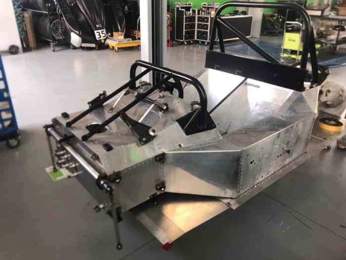 Lucchini CN - P3 92 - Alfa Romeo - 3.0 V6 4