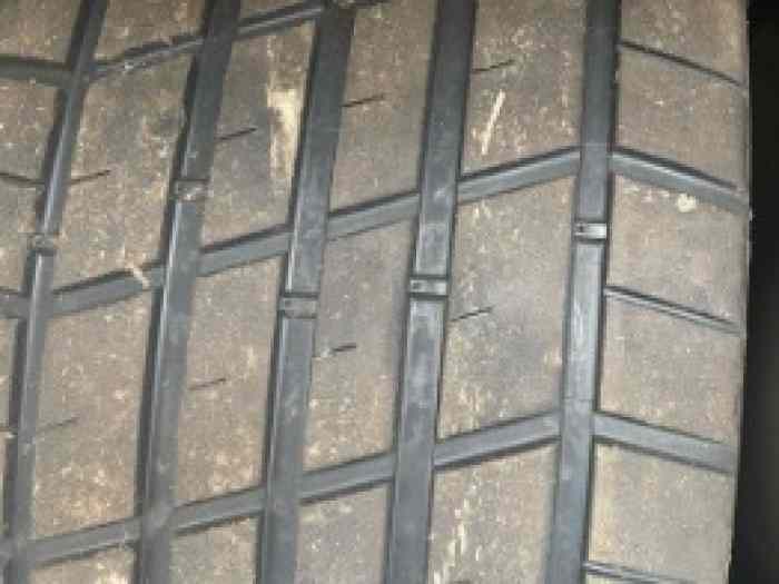 Michelin pluie P2H 17p 2