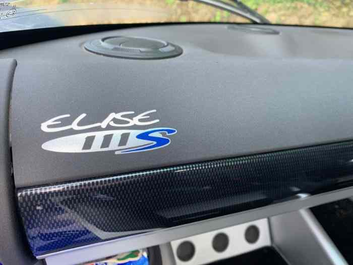 Lotus Elise S1 111S très peu kilométrée 2