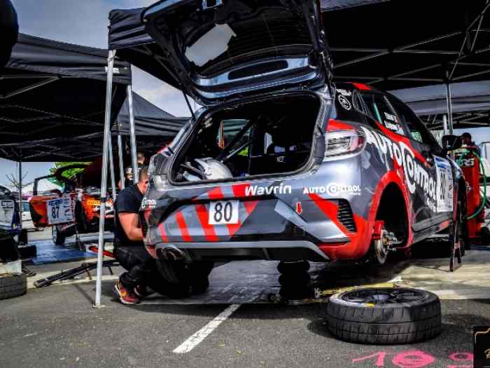 Clio Rally5 4