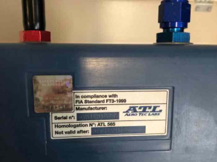 Réservoir ATL 20l 1