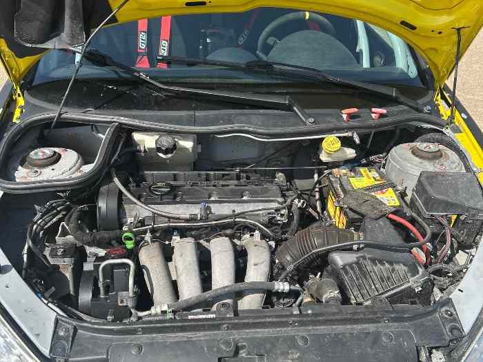 Vend Peugeot 206 F2.14 2