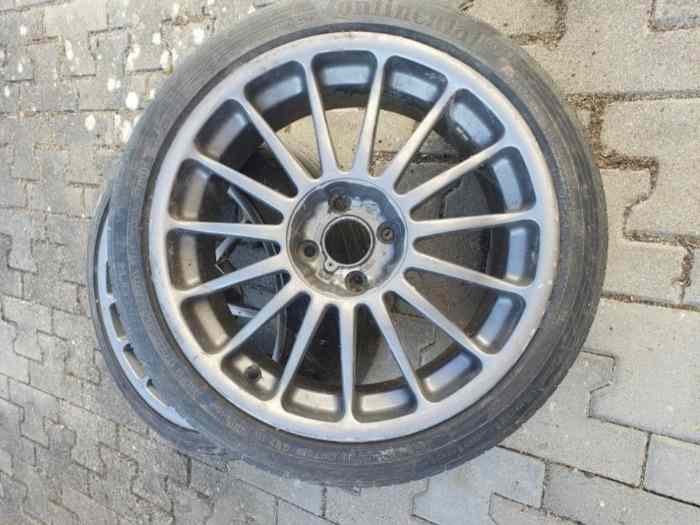 Jantes 18 pouces 4x108 0