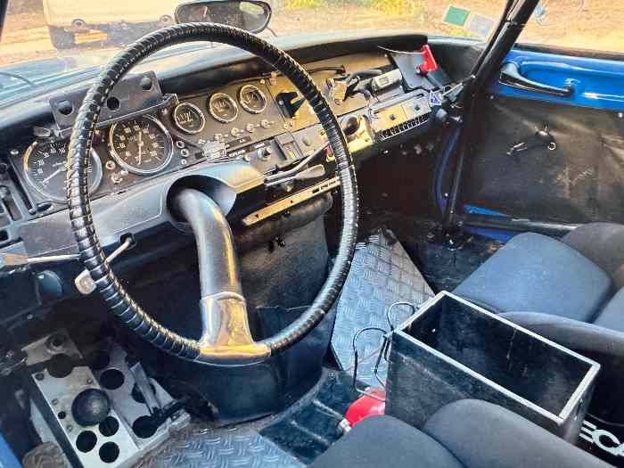 DS RALLYE HISTORIQUE BOB NEYRET 3