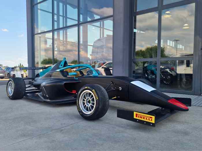 Tatuus Formula 4 Gen 2 T-421