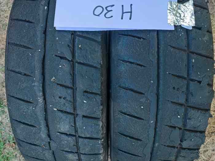 PNEUS MICHELIN H30 19X60X16