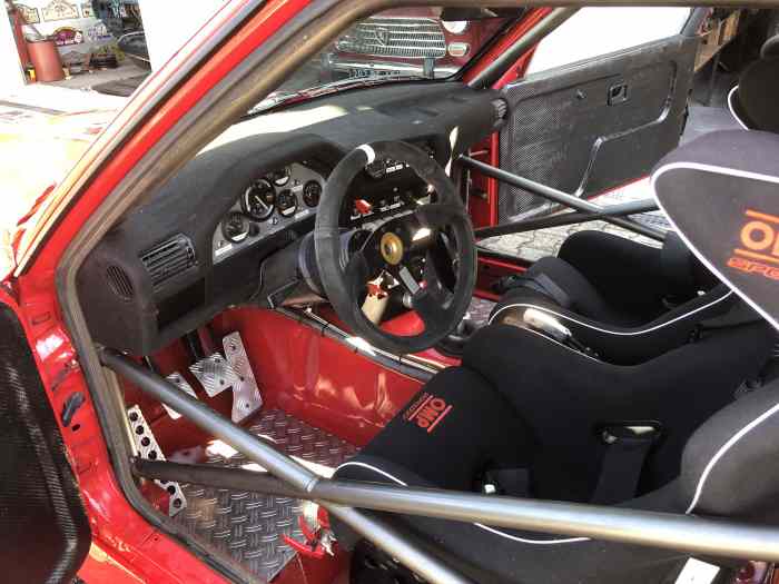 BMW M3 groupe A 2