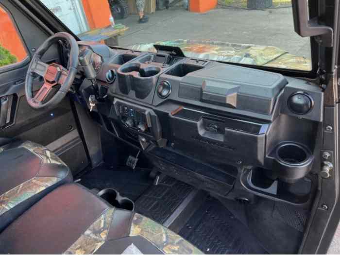 2021 Polaris Ranger XP 1000 EPS Northstar Edition 1