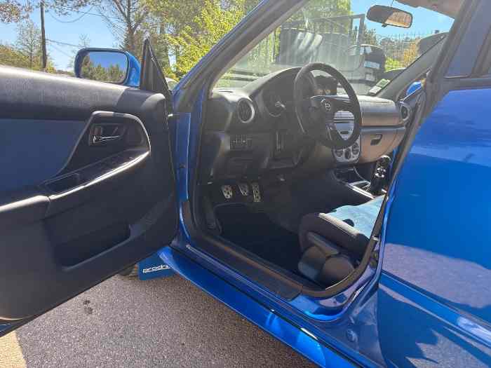 Subaru STI 7 Prodrive n• 190 / 400 1